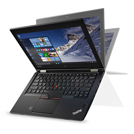 Lenovo ThinkPad Yoga 260; Core i5 6200U 2.3GHz/8GB RAM/256GB SSD PCIe/battery VD