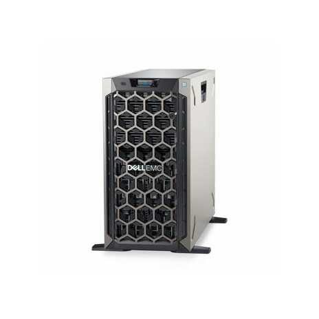 DELL server PowerEdge T340 E-2134/ 16G/ 2x480GB SSD/ H730P/ 2x495W/ 3y NBD PS