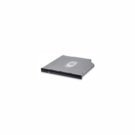 HITACHI LG - interní mechanika DVD-W/CD-RW/DVD±R/±RW/RAM/M-DISC GS40N, Slim, 9.5 mm Slot, Black, bulk bez SW