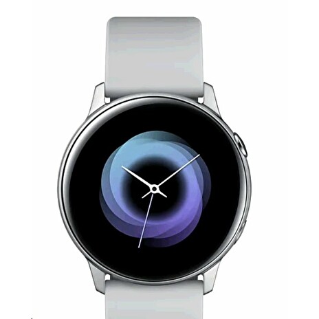 Samsung watch Active SM-R500, stříbrná