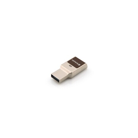 VERBATIM USB Drive 64 GB - Fingerprint Secure (R:80/W:70 MB/s)