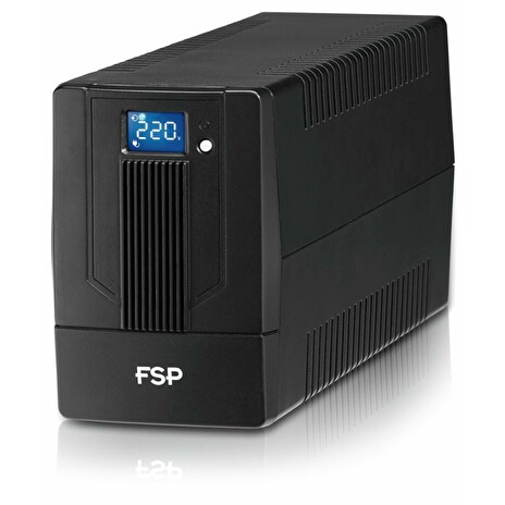 FORTRON UPS iFP1500 line interactive / 1500 VA / 900W