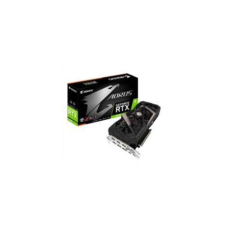 GIGABYTE VGA NVIDIA GeForce® RTX 2070 SUPER AORUS 8G, 8GB GDDR6