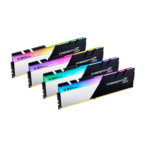 G.Skill Trident Z Neo (for AMD) DDR4 32GB (4x8GB) 3600MHz CL16 1.35V XMP 2.0