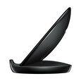 Samsung Bezdrátová nabíjecí stanice EP-N510 Black (s podporou rychlonabíjení 7,5W pro iOS a 5W QI)