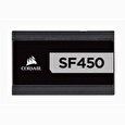 Corsair zdroj, SF450-80 PLUS® Platinum Certified High Performance PSU (SFX, 450W, Modular)