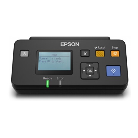 Epson WorkForce DS-870N, A4, 1200 dpi, USB