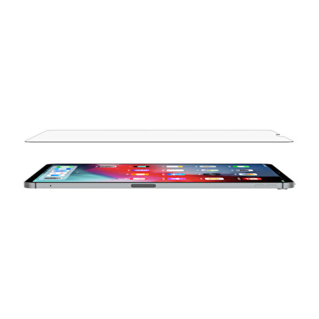 BELKIN iPad Pro 12.9" temperované sklo s instalačním rámečkem