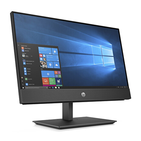 HP ProOne 600 G4 AiO; Core i7 8700 3.2GHz/16GB DDR4/512GB SSD PCIe/HP Remarketed