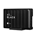 WD BLACK D10 Game Drive 8TB, BLACK EMEA, 3.5", USB 3.2 Compatible with PlayStation 4 Pro