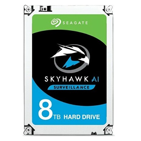 HDD 8TB Seagate SkyHawk AI 256MB SATAIII 5RZ