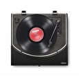 ION Premier LP Black All-in-one gramofon
