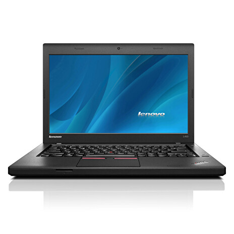 Lenovo ThinkPad L450; Core i5 5300U 2.3GHz/8GB RAM/256GB SSD/batteryCARE+