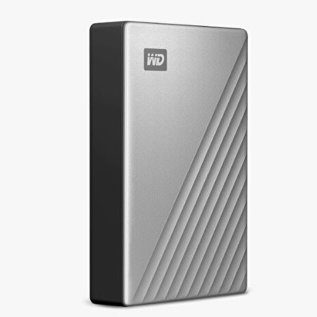 Ext. HDD 2,5" WD My Passport Ultra for MAC 5TB