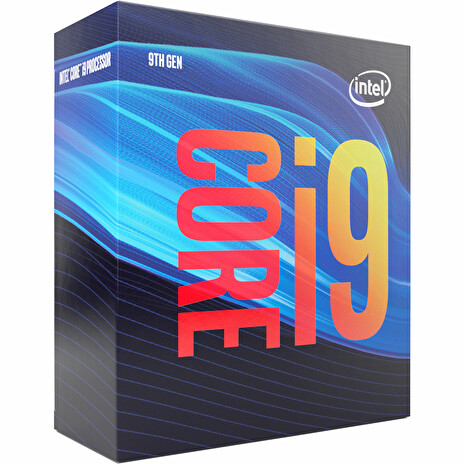 CPU Intel Core i9-9900 BOX (3.1GHz, LGA1151, VGA)