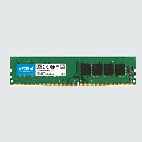 Crucial DDR4 32GB DIMM 3200MHz CL19