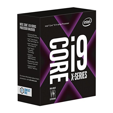 CPU Intel Core i9-10900X (3.7GHz, LGA 2066)