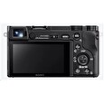 Sony ILCE-6000 Fotoaparát Alfa 6000 s bajonetem E - tělo - Black
