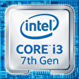 Intel, NUC/Kit NUC7I3DNHNC i3-7100U no cord