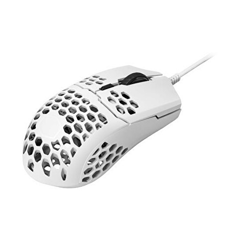 Cooler Master Herní myš MM710 Light, 16000 DPI, Matte bílá