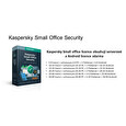 Kaspersky Small Office 5-9 licencí 3 roky Obnova