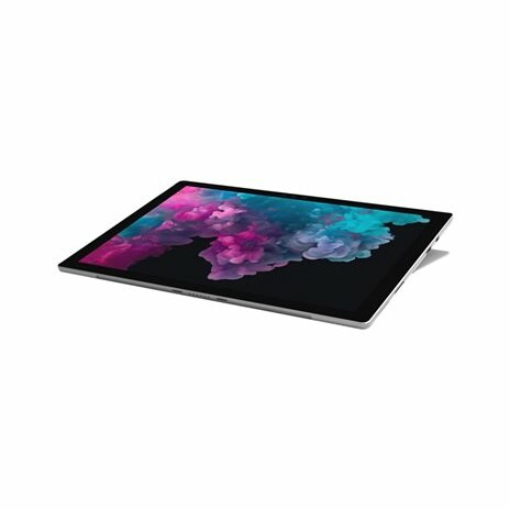 Microsoft Surface Pro 6 - Tablet - Core i5 8350U / 1.7 GHz - Win 10 Pro - 8 GB RAM - 256 GB SSD NVMe - 12.3" dotykový displej 2736 x 1824 - UHD Graphics 620 - Wi-Fi, Bluetooth - platina - komerční