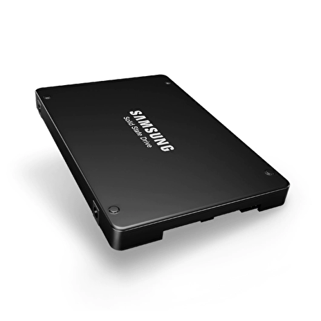 Samsung SSD 3.84 TB, SAS 12.0 Gbps, 2.5 inch, PM1643, 2100 MB/s, 2000 MB/s, DWPD: 1(5yrs)