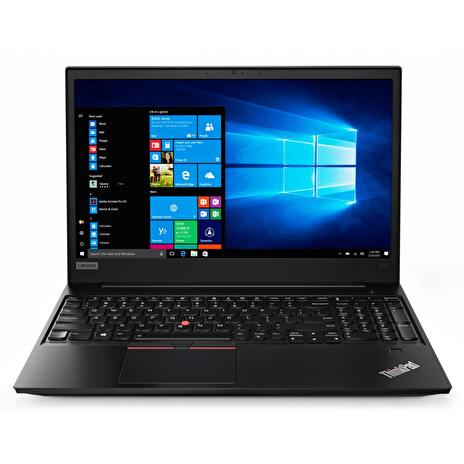 Lenovo ThinkPad E580; Core i7 8550U 1.8GHz/8GB RAM/256GB SSD PCIe/battery VD