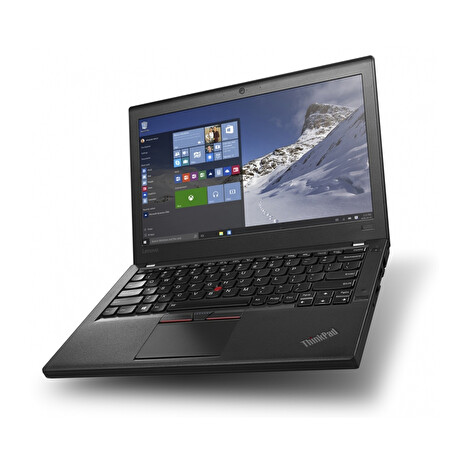Lenovo ThinkPad X260; Core i5 6300U 2.4GHz/8GB RAM/256GB SSD NEW/batteryCARE