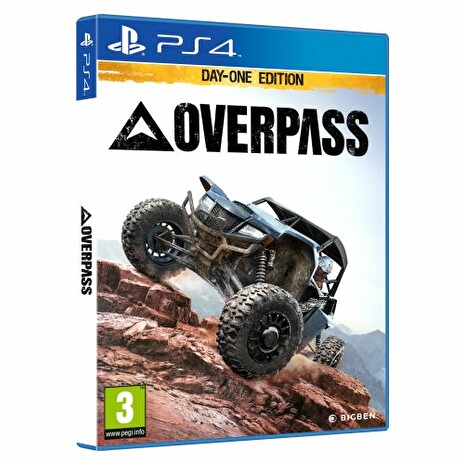 PS4 - Overpass D1 edition