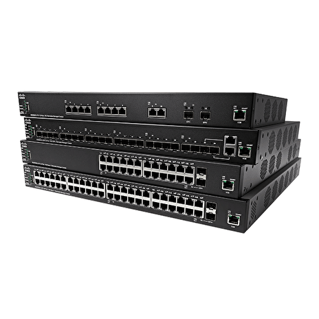 Cisco SX350X-52-K9-EU