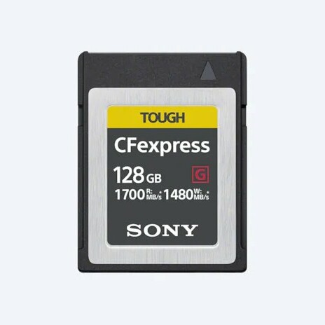 Sony CEBG128 - Paměťová karta řady CEB-G 128GB