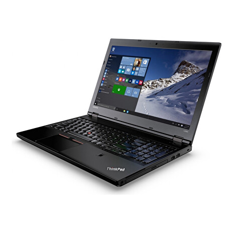 Lenovo ThinkPad L560; Core i5 6200U 2.3GHz/8GB RAM/256GB SSD/battery VD
