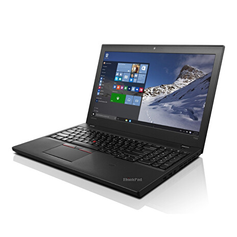Lenovo ThinkPad T560; Core i5 6300U 2.4GHz/8GB RAM/256GB SSD NEW/batteryCARE+