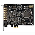 Creative zvuková karta/ Sound Blaster AUDIGY RX/ interní/ 7.1/ PCI-E