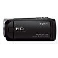 Sony HDR-CX240EB 27x zoom,2,7" dotykový LCD, Full HD, Black