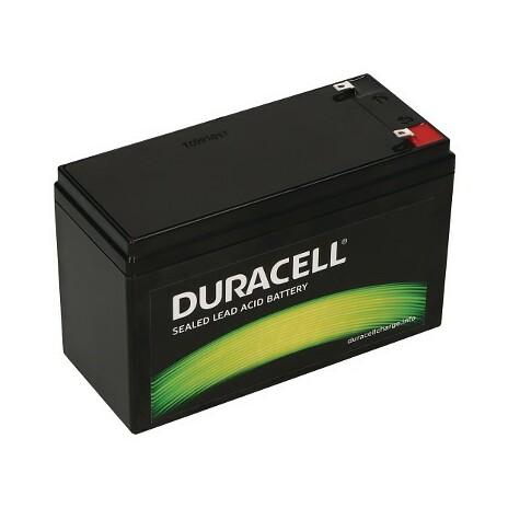 Duracell DR7-12 12V 7Ah VRLA Baterie F2
