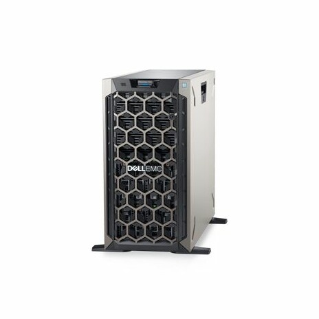 DELL server PowerEdge T340 E-2134/ 16G/ 4x 2TB NL-SAS/ H730P/ iDrac-ENT / 2x495W/ 3y NBD PS