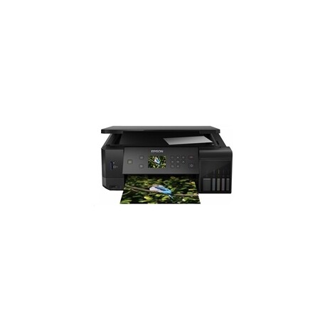 EPSON-poškozený obal- tiskárna ink EcoTank L7160, 3v1, A4, 32ppm, USB, Ethernet, Wi-Fi (Direct), LCD, Foto tis.
