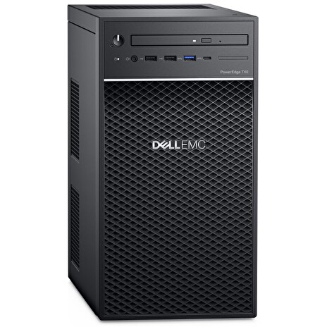 Dell T40 E-2224G/16G/2x240G/2x1TB/DVDRW/3xGLAN/3RN
