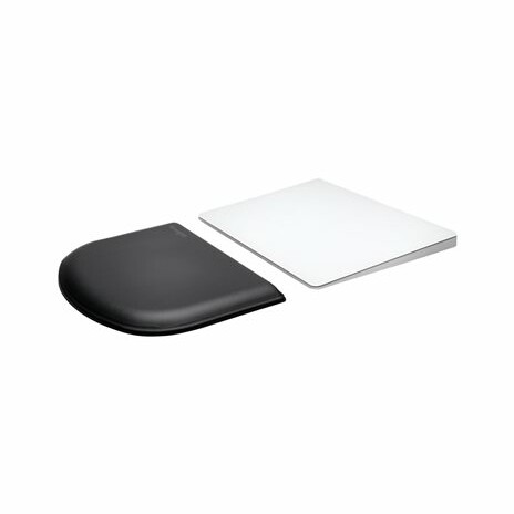 Kensington ErgoSoft Wrist Rest for Slim Mouse/Trackpad - Podložka pro myš - šedá