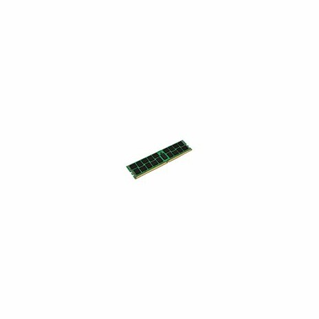 Kingston - DDR4 - modul - 64 GB - DIMM 288-pin - 2933 MHz / PC4-23400 - CL21 - 1.2 V - registrovaná - ECC - pro Dell PowerEdge C4140; Dell EMC PowerEdge C6420, FC640, M640, R640, R740, R840, R940, T640