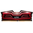 DIMM DDR4 32GB 2400MHz CL16 (KIT 4x8GB) ADATA XPG Dazzle, Red/Black