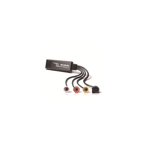 AVERMEDIA DVD EZMaker 7 USB, střihová (zachytávací) karta