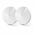 TP-LINK AC2200 Tri-Band Smart Home Mesh WiFi System Deco M9 Plus(3-pack)