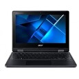 EDU - Acer NTB TravelMate Spin B3 (TMB311RN-31-P98B) - Pentium Silver N5030,11.6" FHD IPS,4GB,128SSD,UHD,W10P Edu