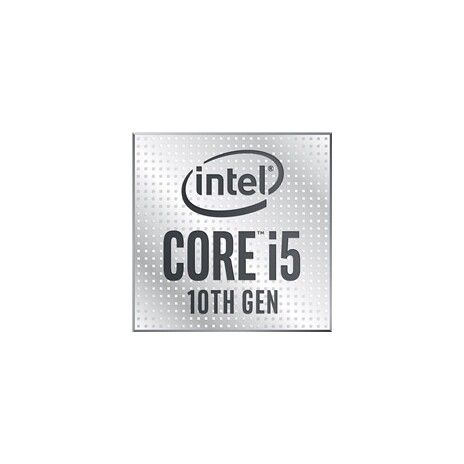 CPU INTEL Core i5-10600KF 4,10GHz 12MB L3 LGA1200, BOX (bez chladiče a VGA)