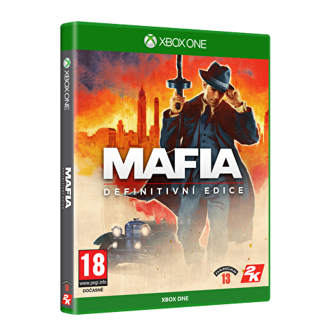 XOne - Mafia: Definitive Edition