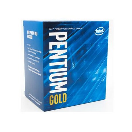INTEL Pentium G6600 4.2GHz/2C,4T/4MB/LGA1200/Graphics/Comet Lake