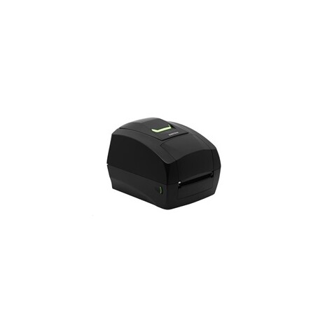 Custom TT/DT tiskárna etiket D4 102, 203dpi, USB černá